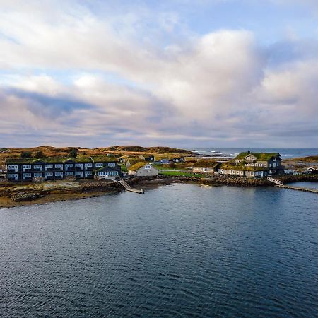 Hustadvika Havhotell - By Classic Norway Hotels Farstad Exteriör bild