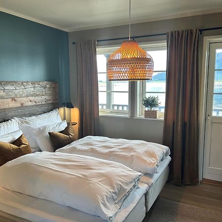 Hustadvika Havhotell - By Classic Norway Hotels Farstad Exteriör bild