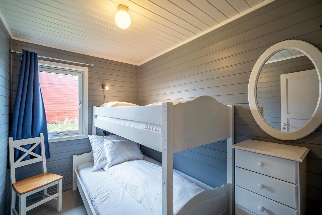 Hustadvika Havhotell - By Classic Norway Hotels Farstad Exteriör bild