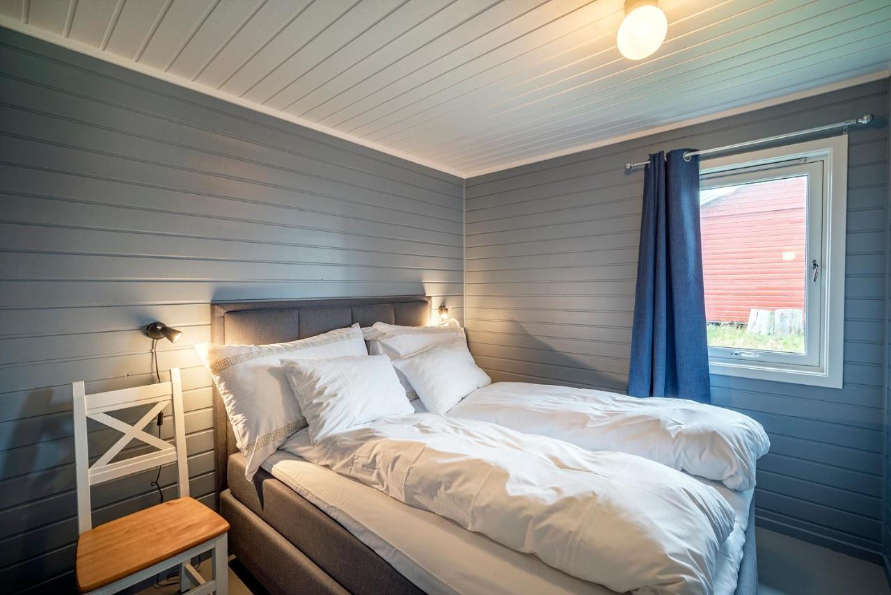 Hustadvika Havhotell - By Classic Norway Hotels Farstad Exteriör bild