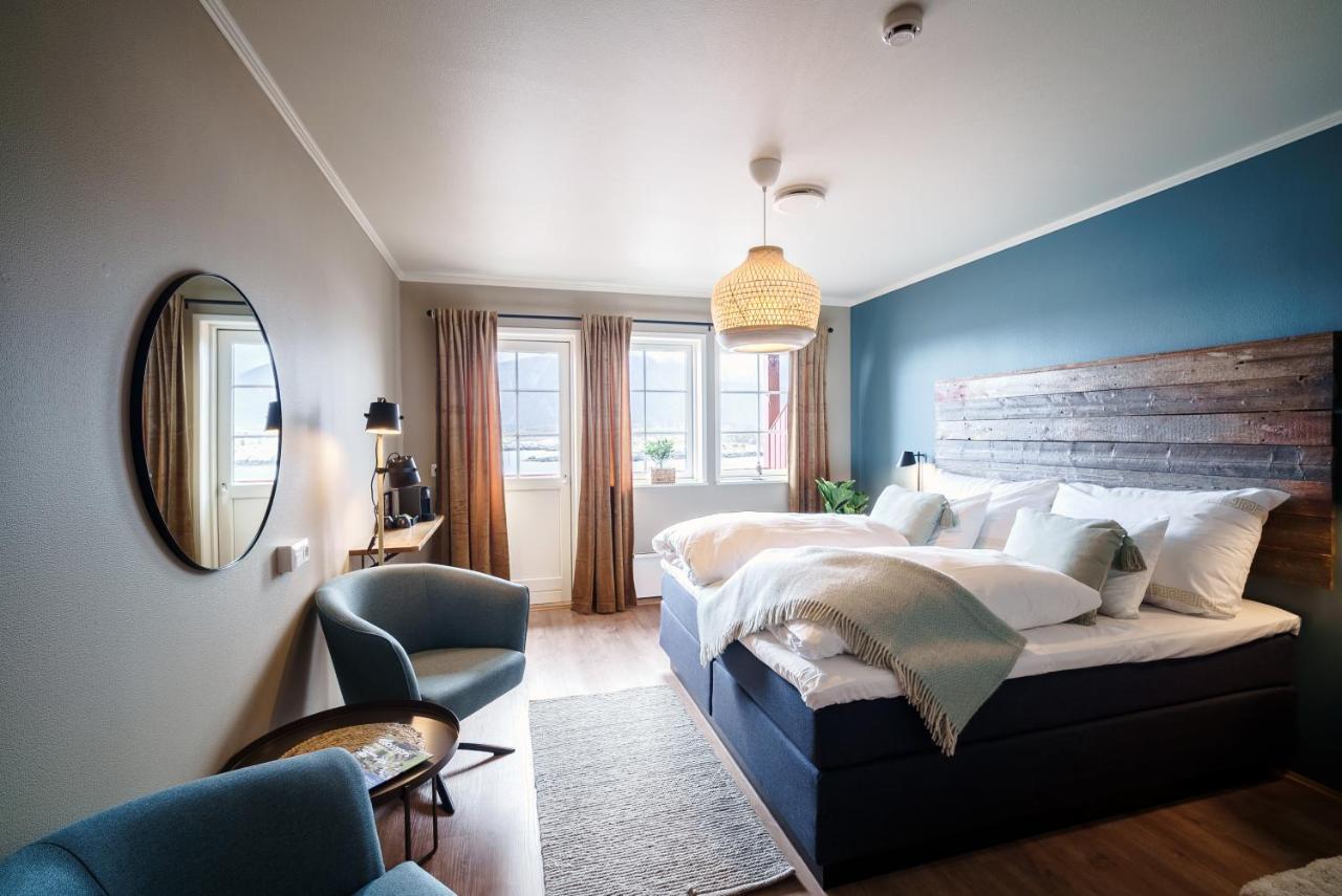 Hustadvika Havhotell - By Classic Norway Hotels Farstad Exteriör bild