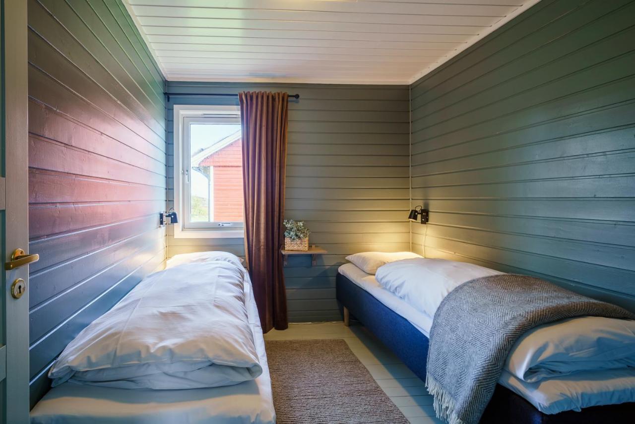 Hustadvika Havhotell - By Classic Norway Hotels Farstad Exteriör bild
