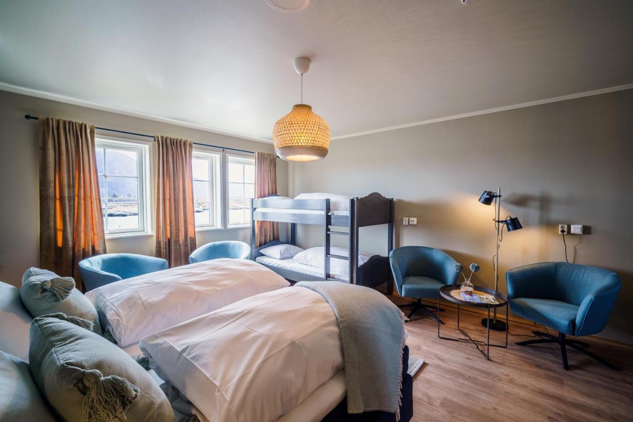 Hustadvika Havhotell - By Classic Norway Hotels Farstad Exteriör bild