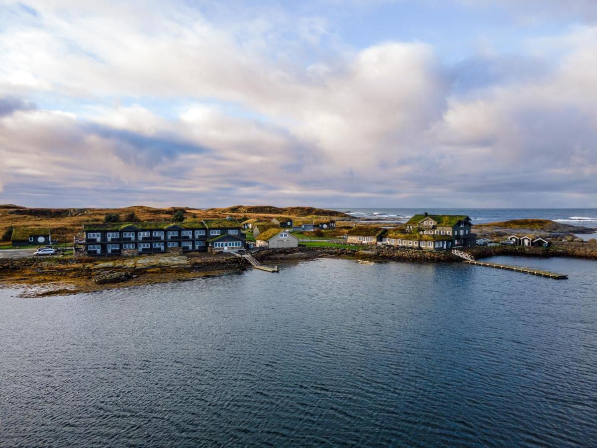 Hustadvika Havhotell - By Classic Norway Hotels Farstad Exteriör bild