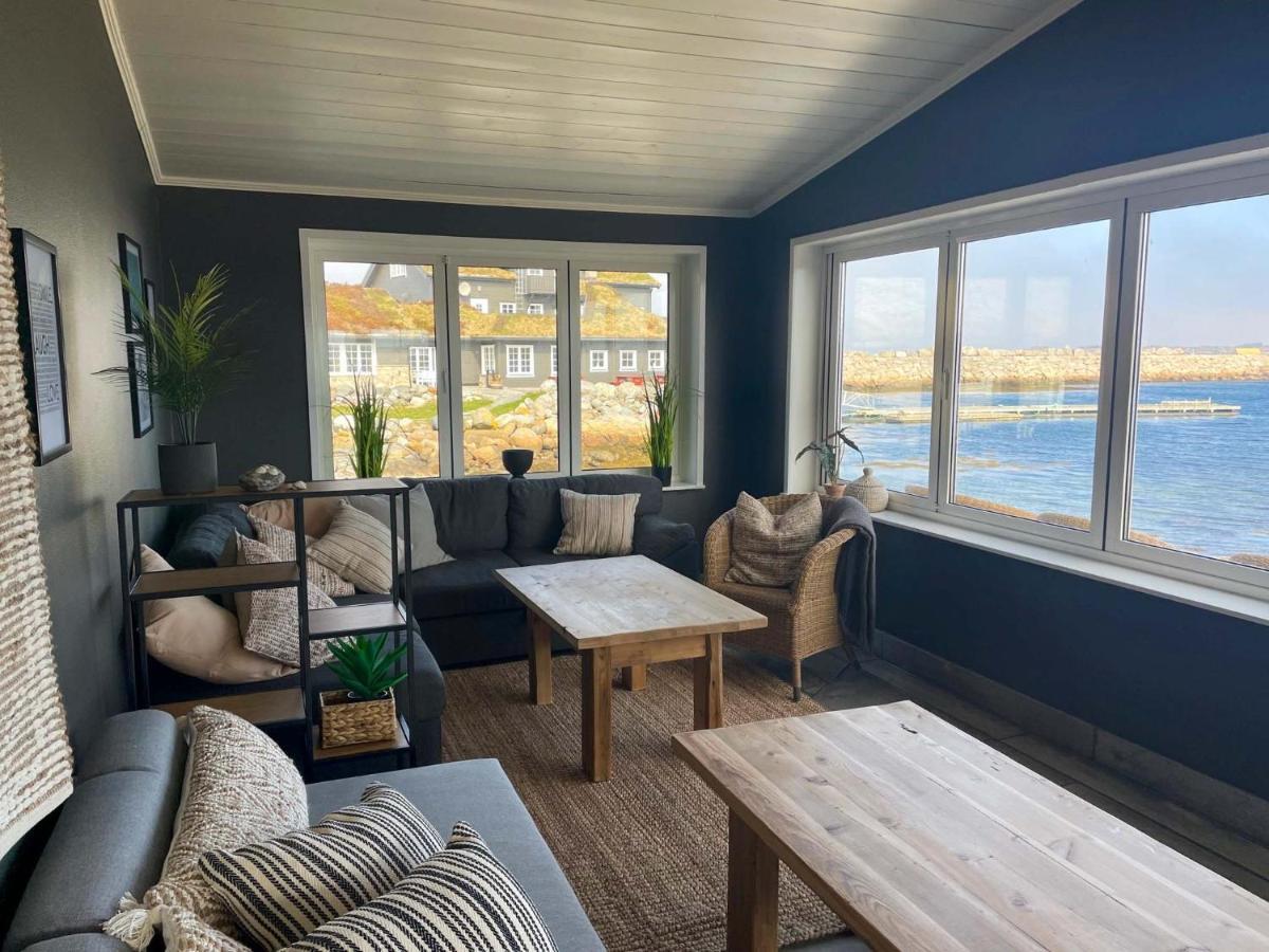 Hustadvika Havhotell - By Classic Norway Hotels Farstad Exteriör bild