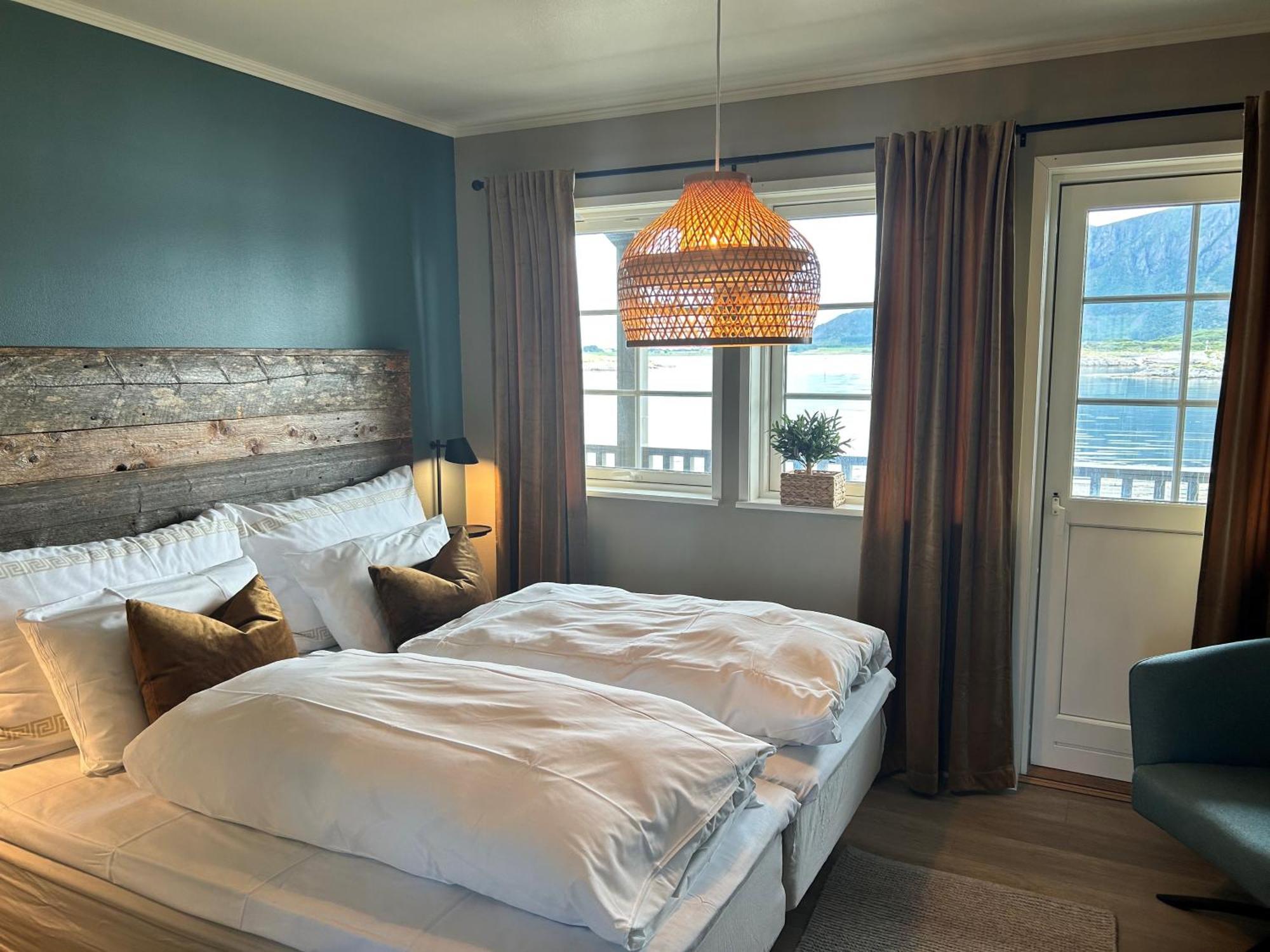 Hustadvika Havhotell - By Classic Norway Hotels Farstad Exteriör bild