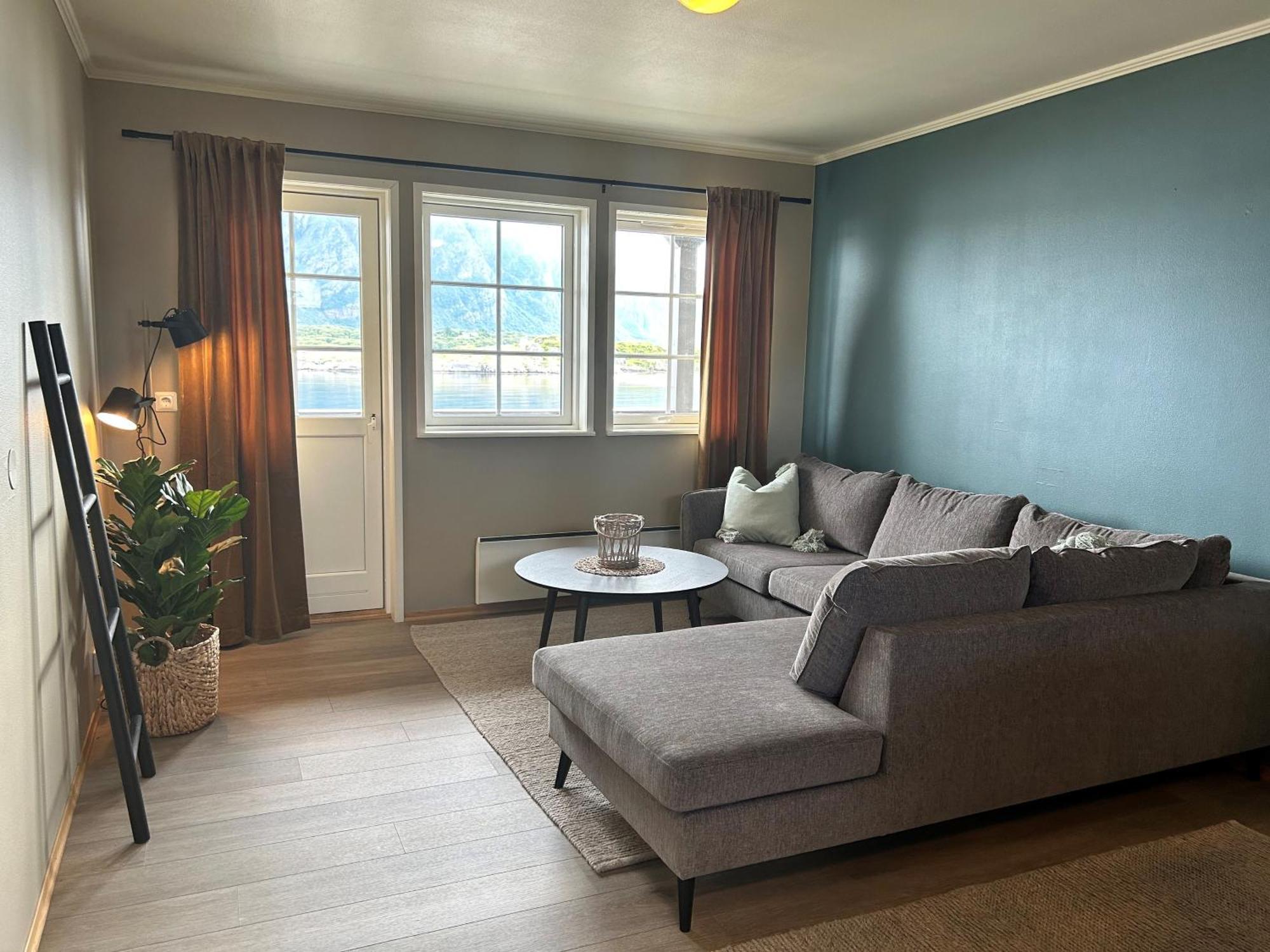 Hustadvika Havhotell - By Classic Norway Hotels Farstad Exteriör bild
